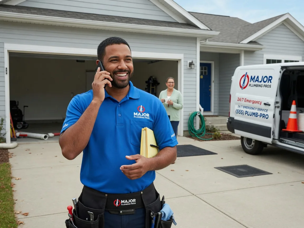 Drain Cleaning Services Spring Valley, WI FAQs